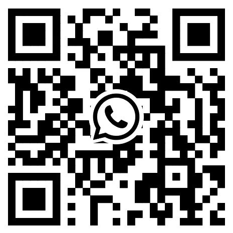 WhatsApp QR code